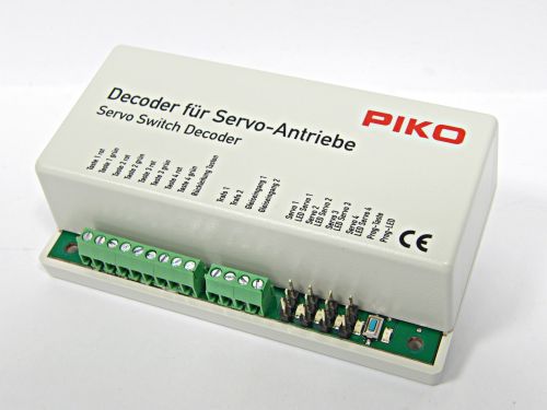 Piko 55274 PIKO Decoder für Servo-Antriebe